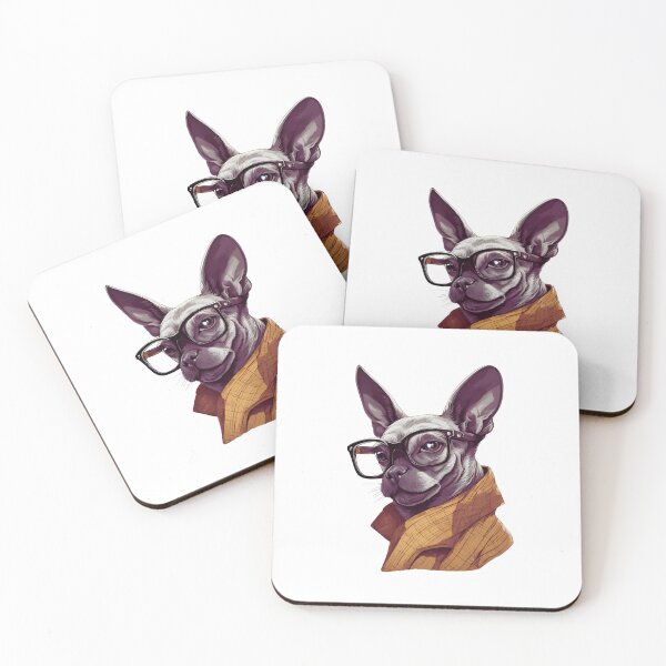 Item preview, Mister Puggles designed and sold by FitEnvy.