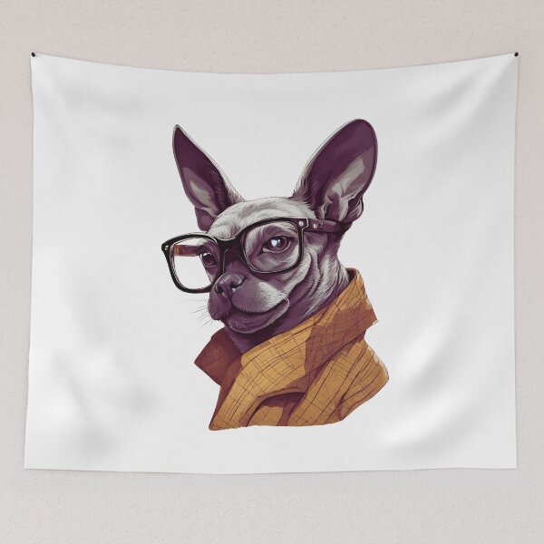 Item preview, Mister Puggles designed and sold by FitEnvy.
