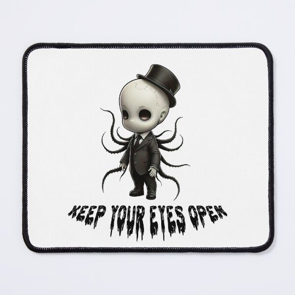 Item preview, Watch out for Baby Slenderman designed and sold by Designial.