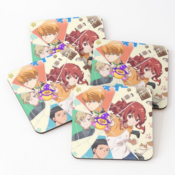 Item preview, Romantic Killer Anime designed and sold by Greedish.