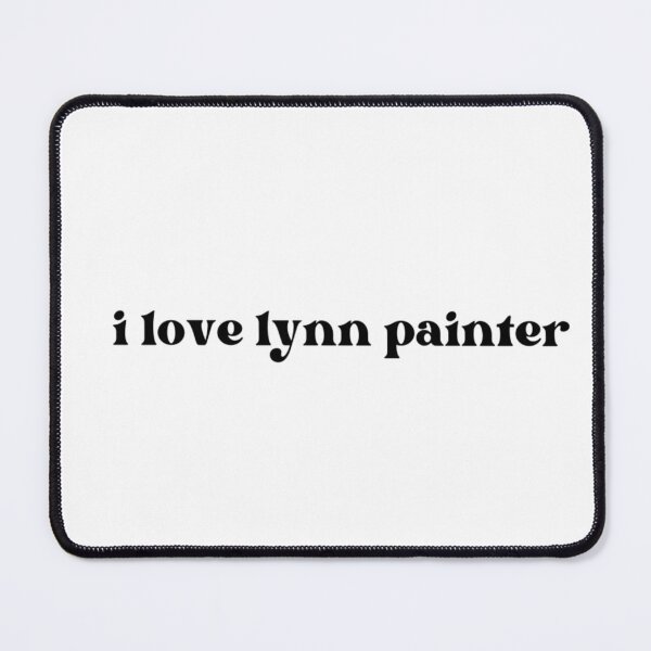 Item preview, i love lynn painter designed and sold by peytonsgdesigns.