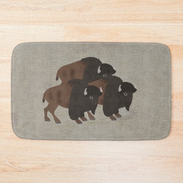 Item preview, Bison designed and sold by ljdizigns.