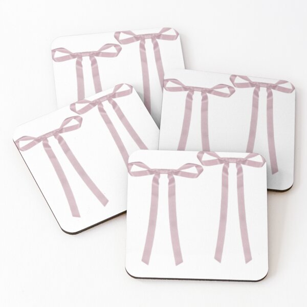 Item preview, Coquette ribbon bows  designed and sold by Pixiedrop.