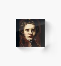 Portrait Acrylic Block