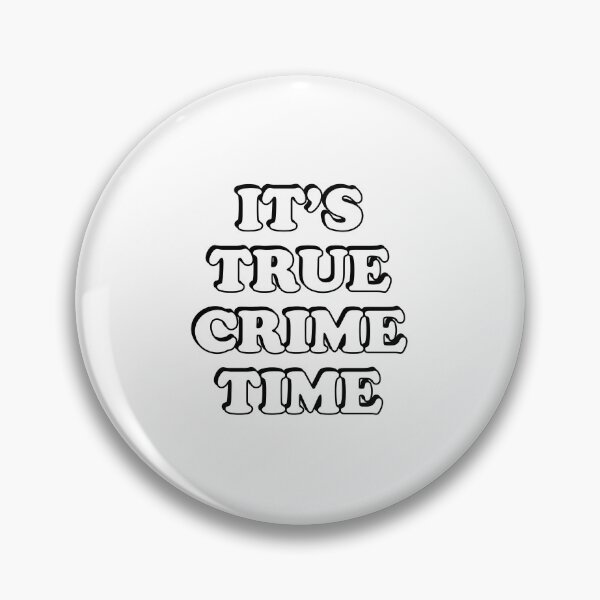 Item preview, True Crime Podcast designed and sold by Inspirationmotivation.