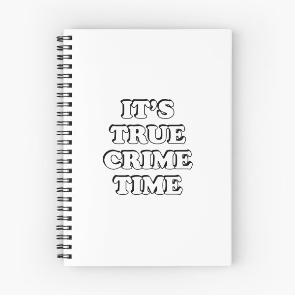 Item preview, True Crime Podcast designed and sold by Inspirationmotivation.