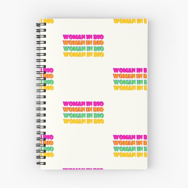 Item preview, Mujer en biografía designed and sold by artbiome.