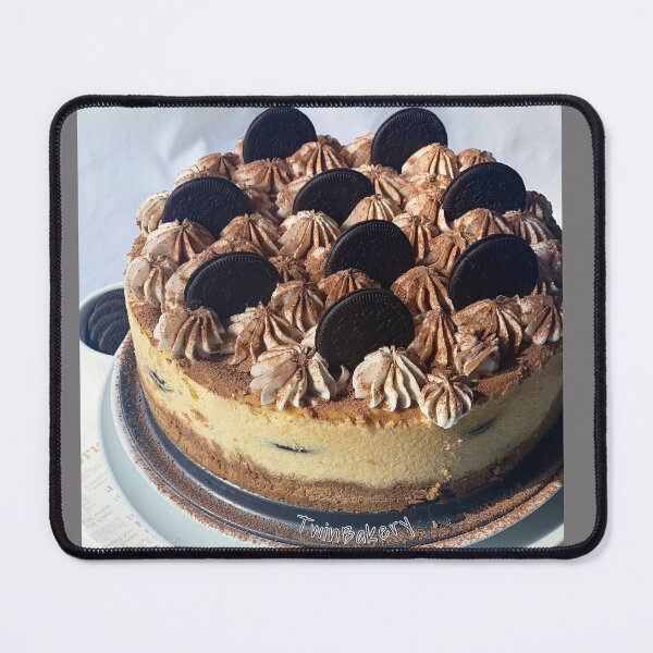 Item preview, Homemade Cookie Cheesecake by twin sis designed and sold by TwinBakery.