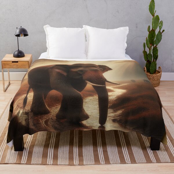 Item preview, ELEPHANT WALK designed and sold by Foxlindesigns.