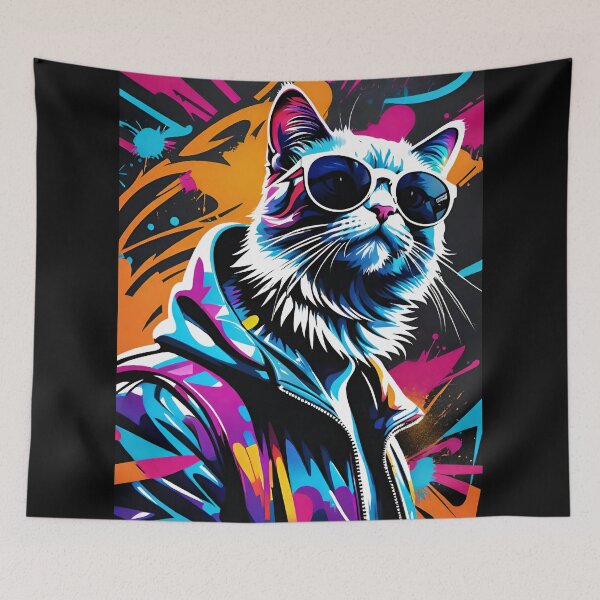 Item preview, Cat 95 designed and sold by Grafititee.