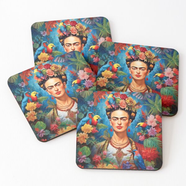 Item preview, Frida Kahlo 19 designed and sold by mark ashkenazi.