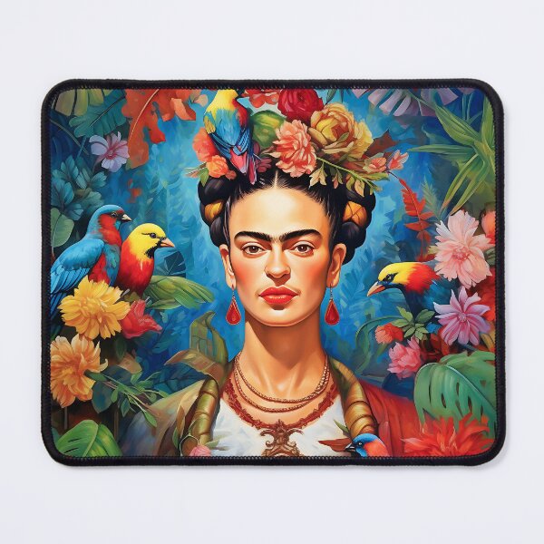 Item preview, Frida Kahlo 19 designed and sold by mark ashkenazi.