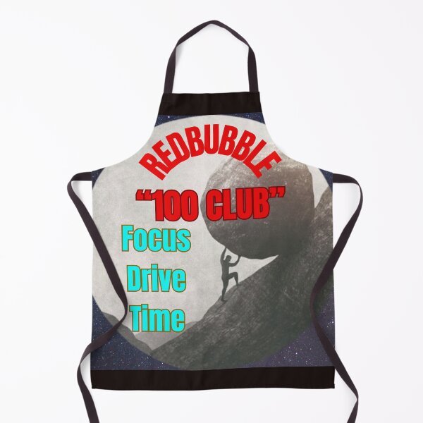 Item preview, 100 Designs Milestone: Creative Journey on Redbubble designed and sold by Mrpalaad.
