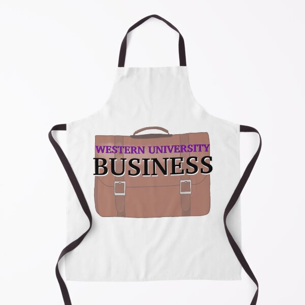 Item preview, Western University Business designed and sold by stickergal99.