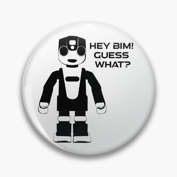 Item preview, Hey Bim Guess What designed and sold by SJpinballwizard.