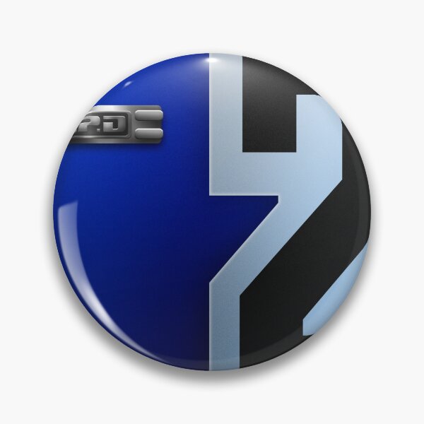 Item preview, S.P.D. - Blue designed and sold by PowerCores.