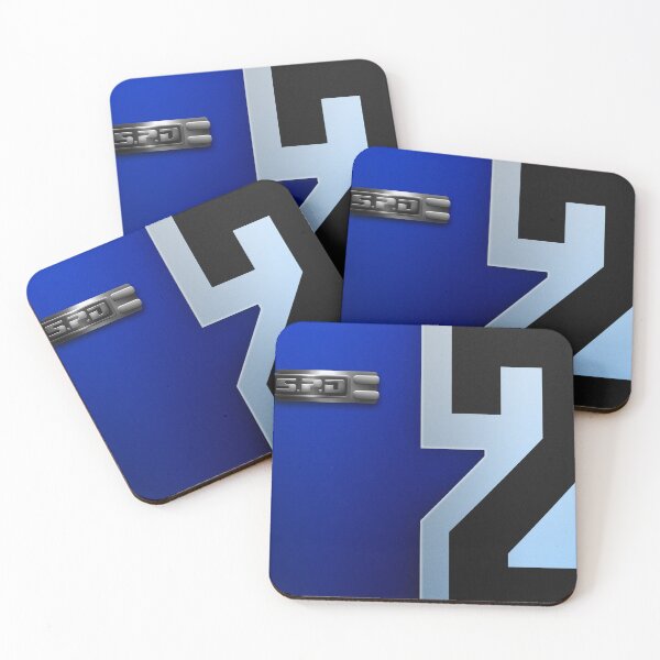 Item preview, S.P.D. - Blue designed and sold by PowerCores.