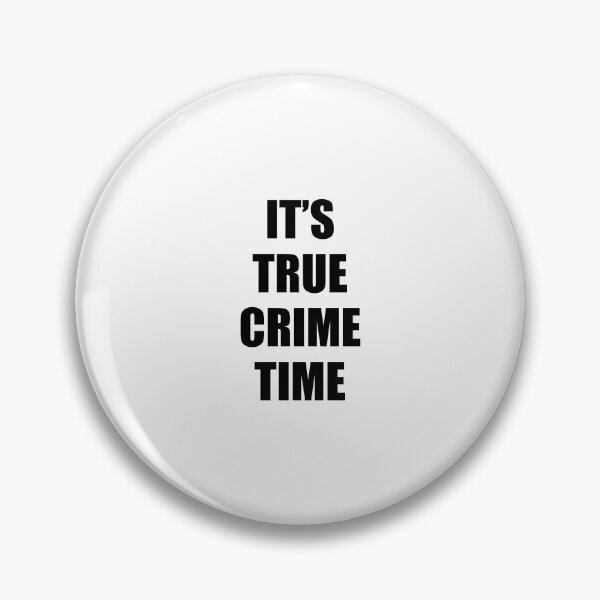 Item preview, True Crime Podcast designed and sold by Inspirationmotivation.