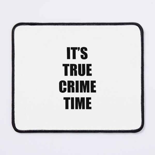 Item preview, True Crime Podcast designed and sold by Inspirationmotivation.