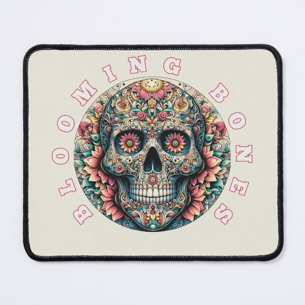 Item preview, Blooming Bones designed and sold by AOCollections.
