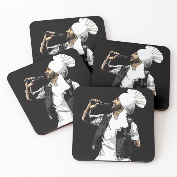 Item preview, Diljit Dosanjh  designed and sold by Desithreads.