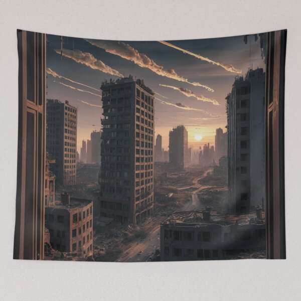 Item preview, Out the Window designed and sold by McHashDesigns.