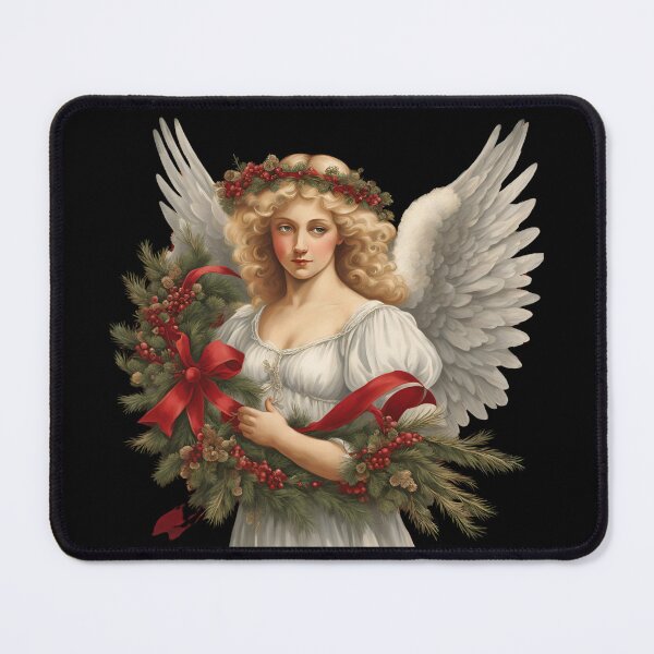 Item preview, Holiday Angel of Hope designed and sold by muitee.