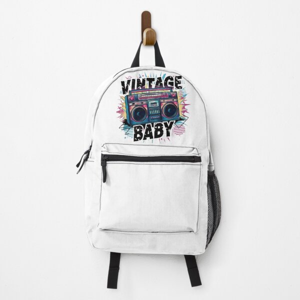 Item preview, Cool Vintage Baby Boom Box designed and sold by PlanetMarker.
