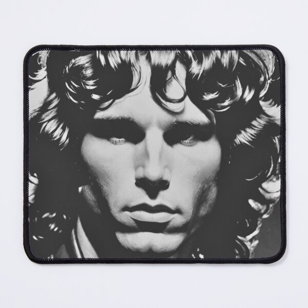 Item preview, Jim Morrison The Doors | Black And White Artwork | TheAmericanPoet designed and sold by TheAmericanPoet.