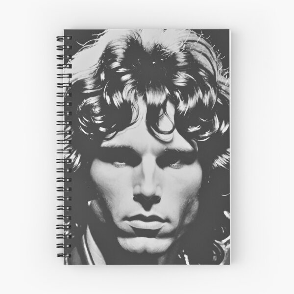 Item preview, Jim Morrison The Doors | Black And White Artwork | TheAmericanPoet designed and sold by TheAmericanPoet.