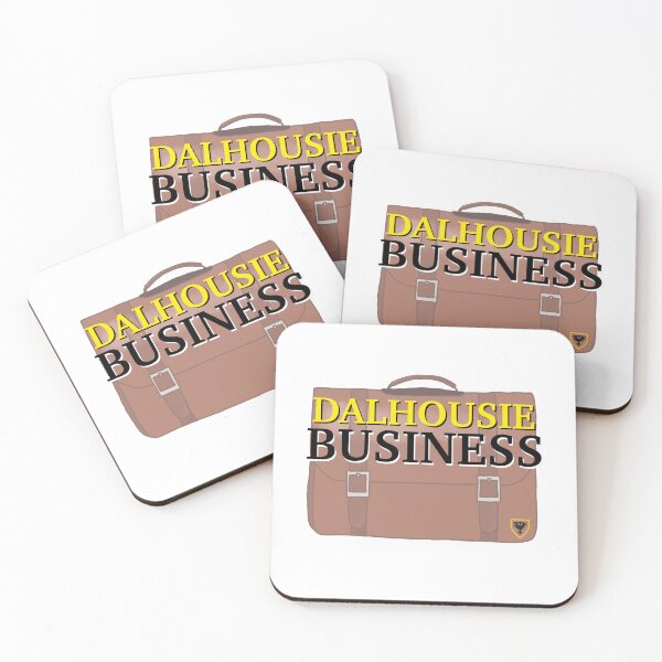 Item preview, Dalhousie Business sticker designed and sold by stickergal99.