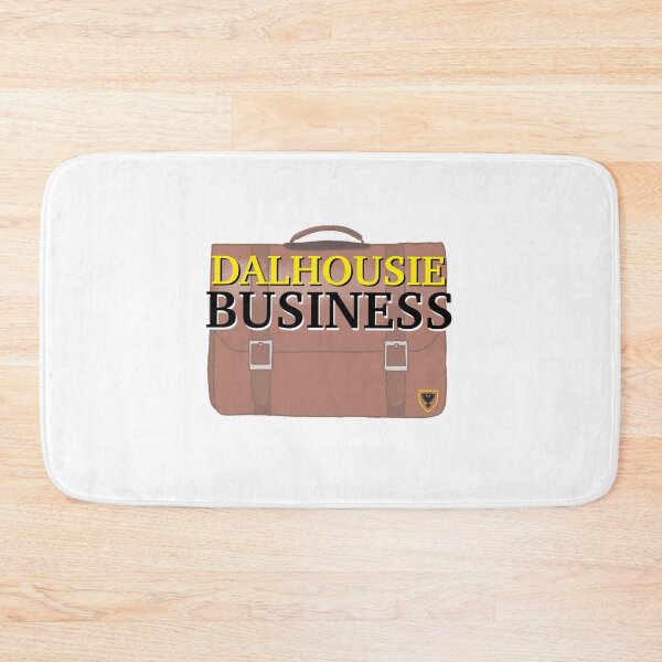 Item preview, Etiqueta engomada del negocio de Dalhousie designed and sold by stickergal99.