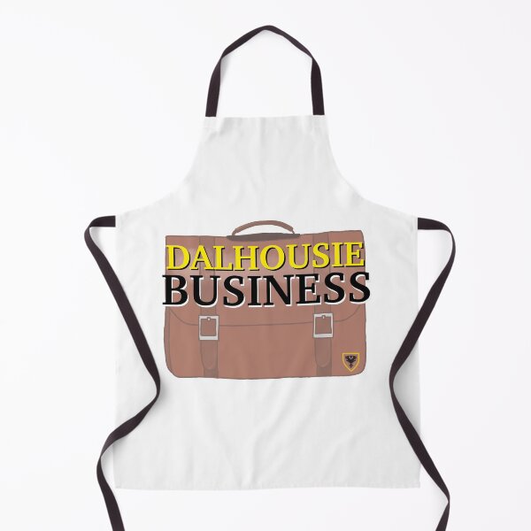 Item preview, Dalhousie Business sticker designed and sold by stickergal99.
