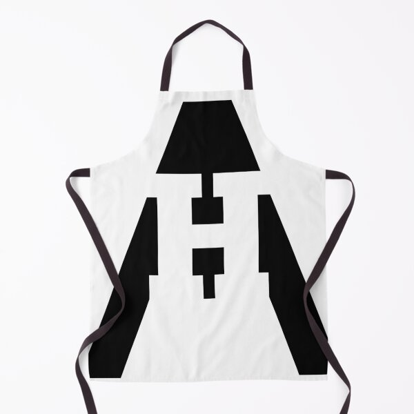 Item preview, Elegant AH and HA Monogram Logo: Minimalist Black on White Design designed and sold by AtonuHaque.