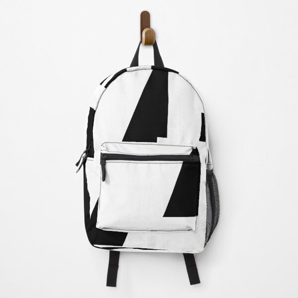 Item preview, Elegant AH and HA Monogram Logo: Minimalist Black on White Design designed and sold by AtonuHaque.