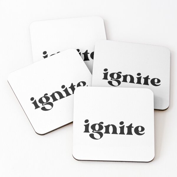Item preview, ignite me  designed and sold by peytonsgdesigns.