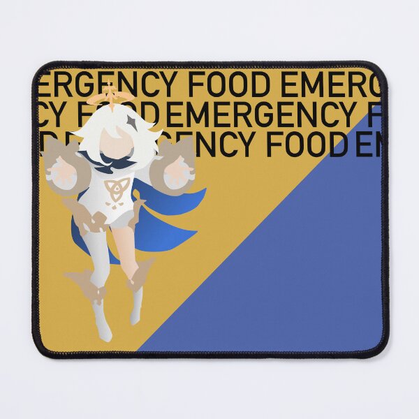 Item preview, Paimon: the Great Emergency Food designed and sold by iamnikki.