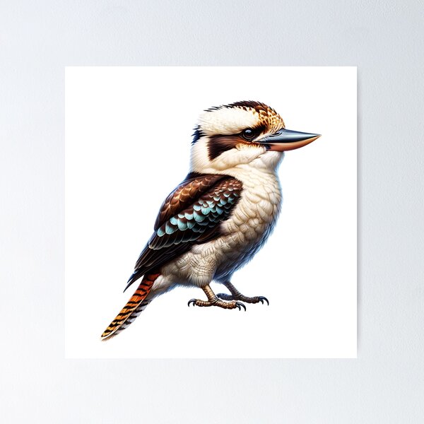 Item preview, Kookaburrra  designed and sold by ChaosReigns91.