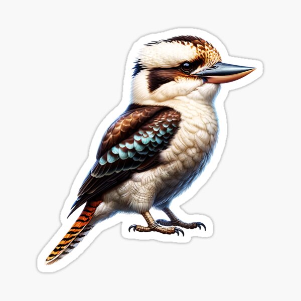 Item preview, Kookaburrra  designed and sold by ChaosReigns91.