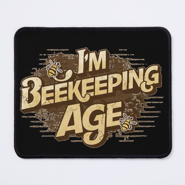 Item preview, Beekeeping Age designed and sold by tachyon273.