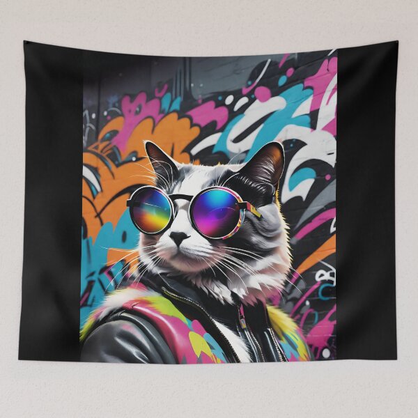 Item preview, Cat 95 designed and sold by Grafititee.