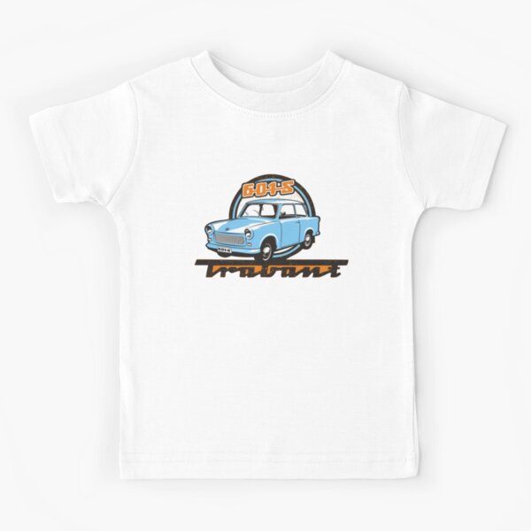 Trabant Kids T-Shirts for Sale
