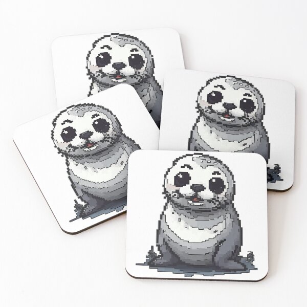 Item preview, Pixel Seal designed and sold by NaturePixel.