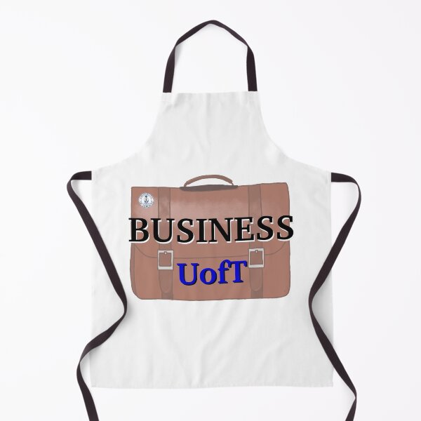 Item preview, University of Toronto Business sticker designed and sold by stickergal99.