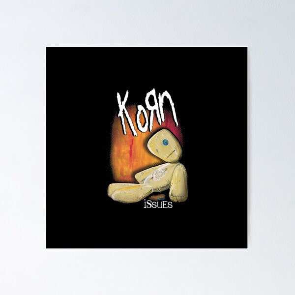 korn ポスター　非売品　激レア Original Korn Posters for sale | eBay
