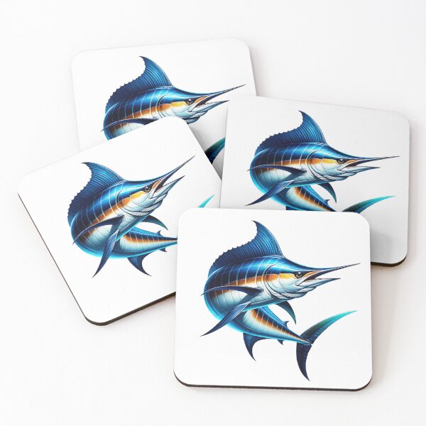 Item preview, Marlin Fish designed and sold by ChaosReigns91.