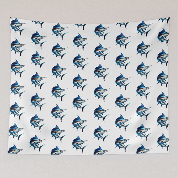 Item preview, Marlin Fish designed and sold by ChaosReigns91.