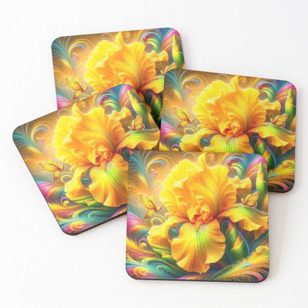 Item preview, Yellow Tulip designed and sold by connie campbell.
