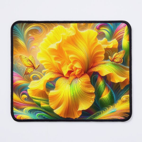 Item preview, Yellow Tulip designed and sold by connie campbell.