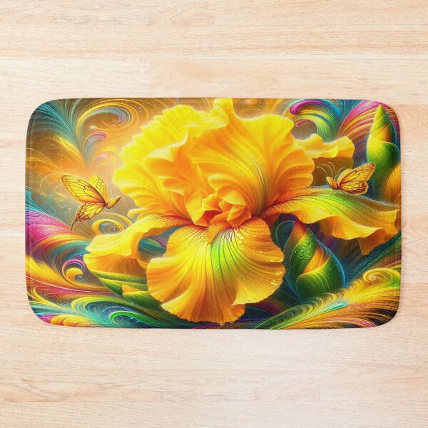Item preview, Yellow Tulip designed and sold by connie campbell.